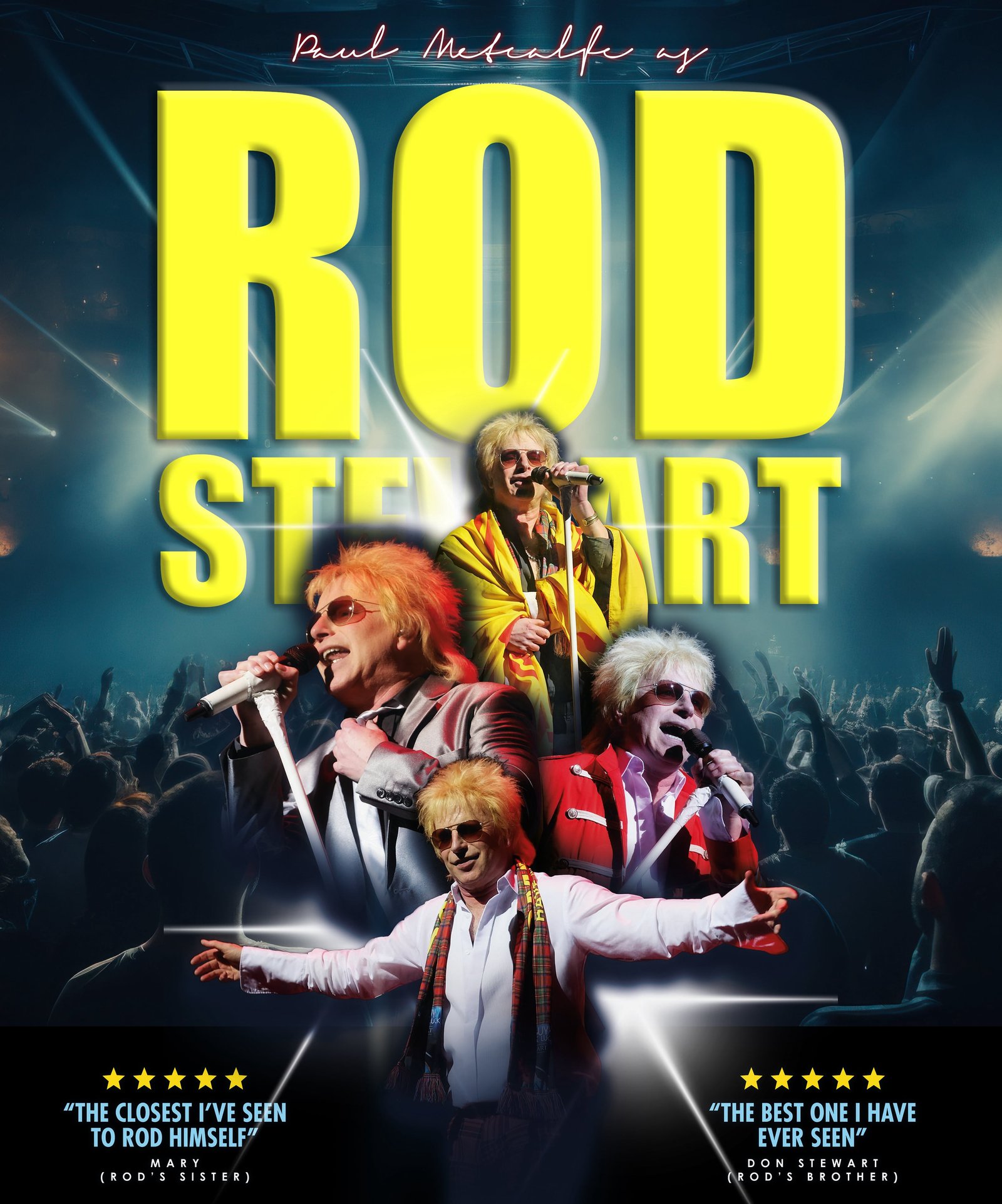 Rod Stewart Tribute