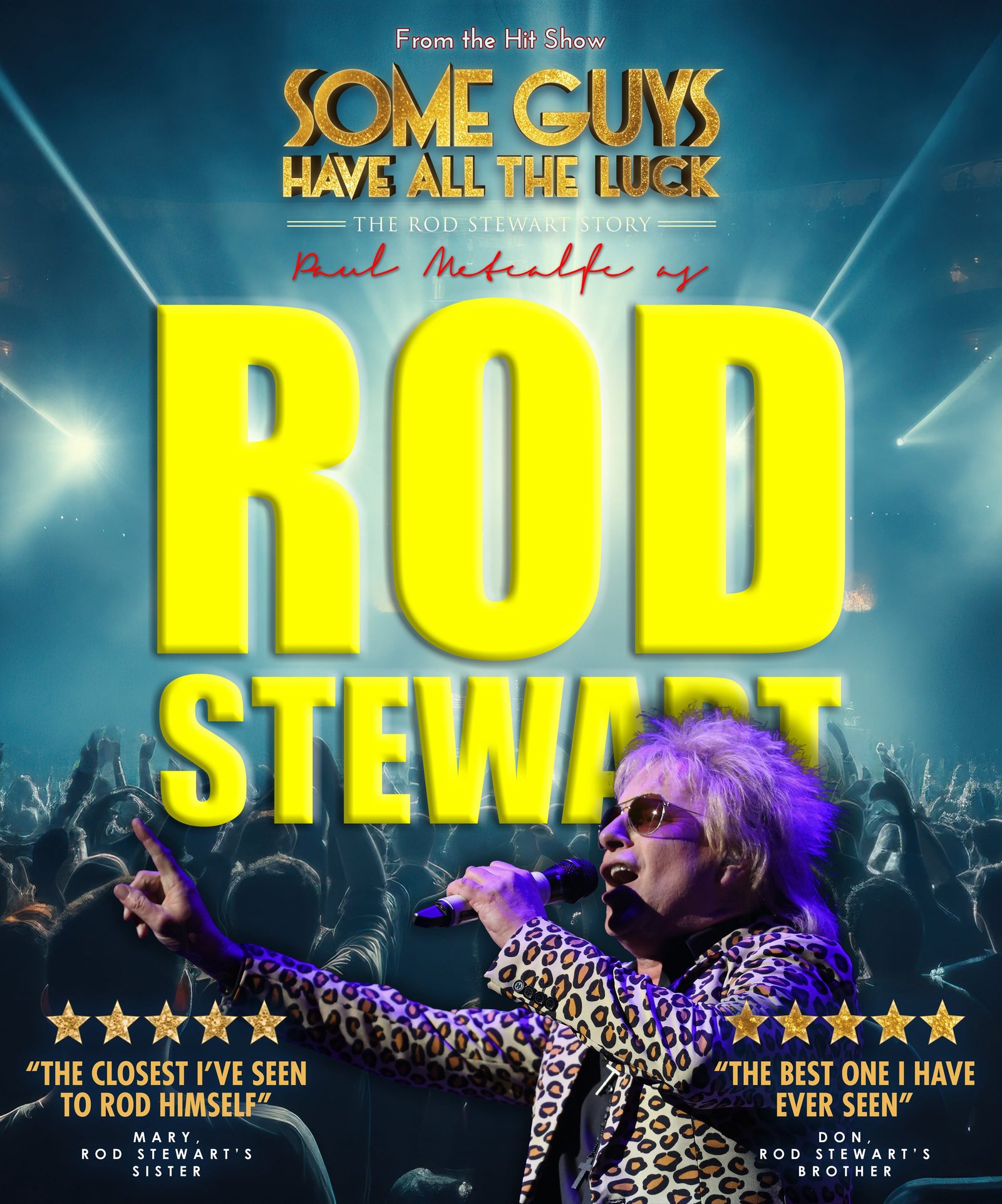 Rod Stewart Tribute